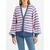 CARDIGAN MURAKAMI LISTRADO CAROL BASSI - ZURIK