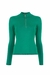 BLUSA ML BELT LEAF ANDREA BOGOSIAN - ZURIK