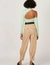BLUSA CANELADO NINA VERDE MINT NK na internet