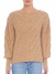BLUSA CRATERA BEGE CAROL BASSI - ZURIK