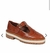 SAPATO MADSON COGNAC PT - ZURIK