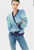 Cardigan Sasha Ice Blue on internet