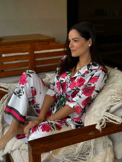 PIJAMA MISS VICTORIA (LONGO)