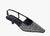 scarpin ella preto