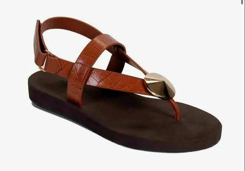 rasteira carmela apple