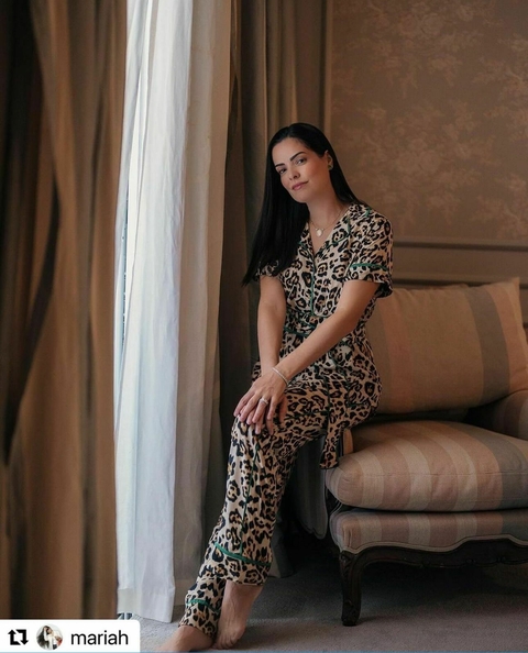 PIJAMA MISS VICTORIA (LONGO)