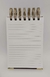 Bloco de notas wire P - comprar online