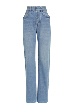 Calça Jeans Inga Dusk Blue Andrea Bogosian - comprar online