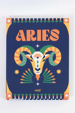 Livro Caixa - Signo Aries - comprar online