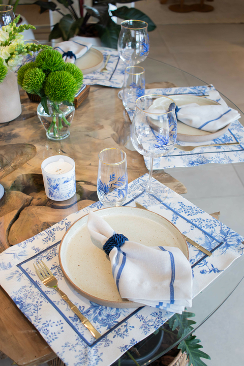 JOGO AMERICANO GIARDINO