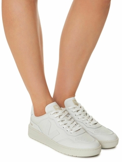V-90 LEATHER EXTRA WHITE - Trevi