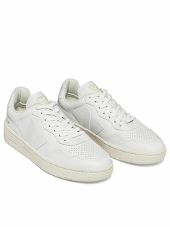 V-90 LEATHER EXTRA WHITE