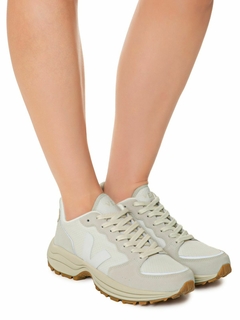 VENTURI II HEXAMESH GRAVEL WHITE - Trevi