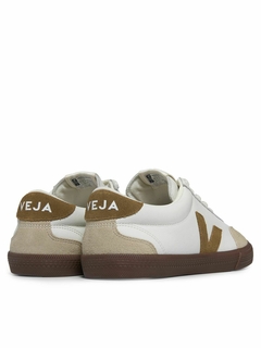 VOLLEY LEATHER WHITE TENT BARK na internet
