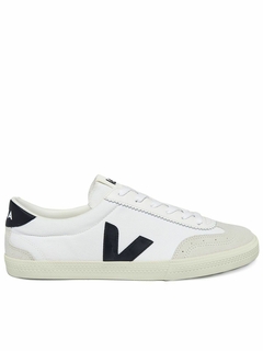 VOLLEY CANVAS WHITE BLACK - comprar online