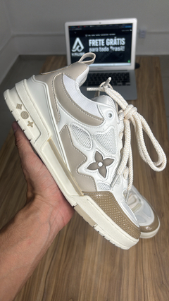 Louis Vittoun Skate Bege - comprar online