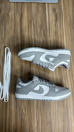 Dunk Low Grey Fog na internet