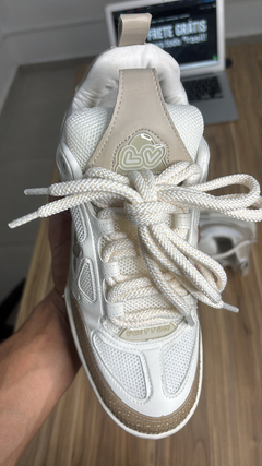 Louis Vittoun Skate Bege - comprar online