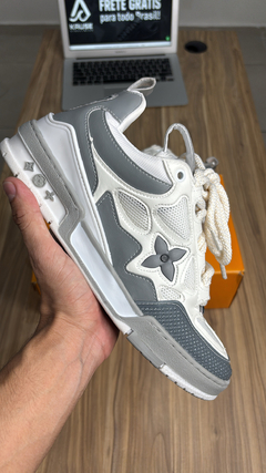 Louis Vittoun Skate Grey - comprar online