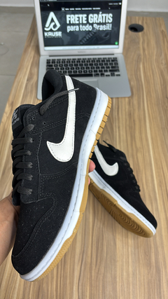 Dunk Low Camurça - loja online