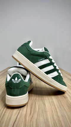 Adidas Campus Green na internet