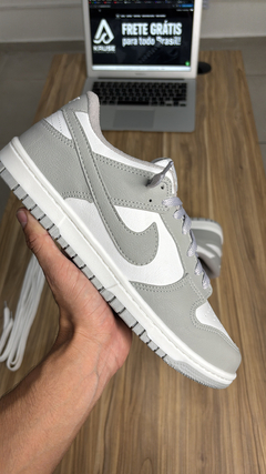 Dunk Low Grey Fog - kause.street