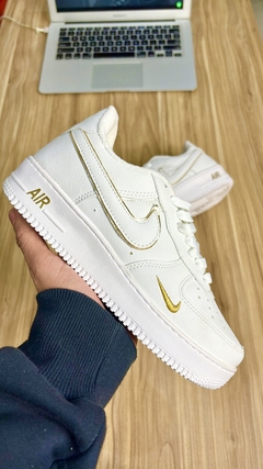 AF1 - Shadow Gold - loja online