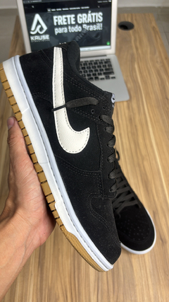 Dunk Low Camurça - comprar online