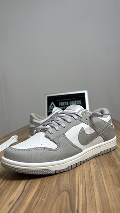 Dunk Low Grey Fog - loja online