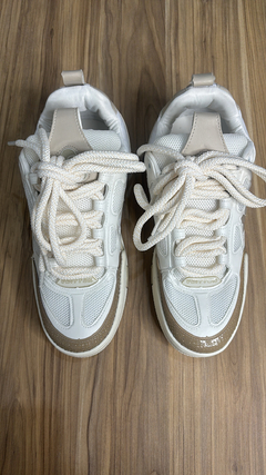 Louis Vittoun Skate Bege
