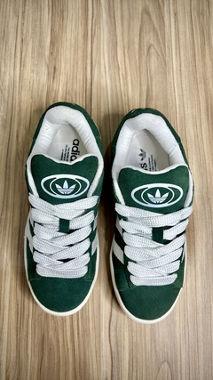 Adidas Campus Green