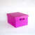 Caja con tapa 804 - Plana