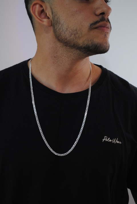 Corrente 1x1 4mm 70cm