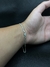 Pulseira 2mm 1x1