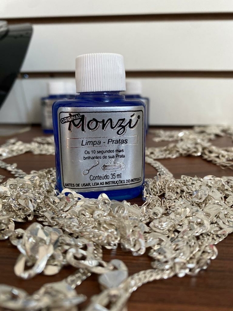 Limpa prata Monzi