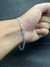 Pulseira 4mm 1x1