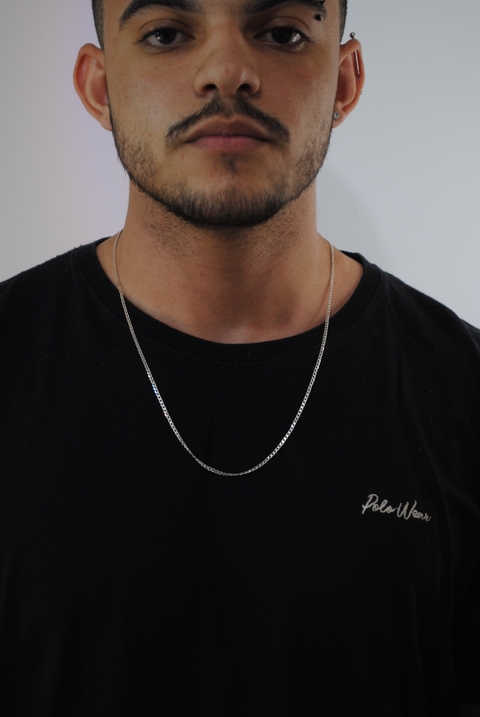Corrente 2mm 1x1 70cm