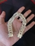 Pulseira 17mm Grumet duplo fecho gaveta na internet