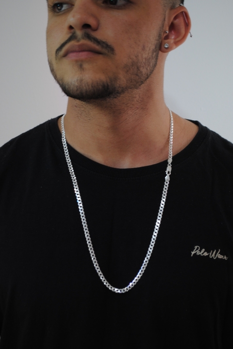 Corrente 1x1 5mm 70cm