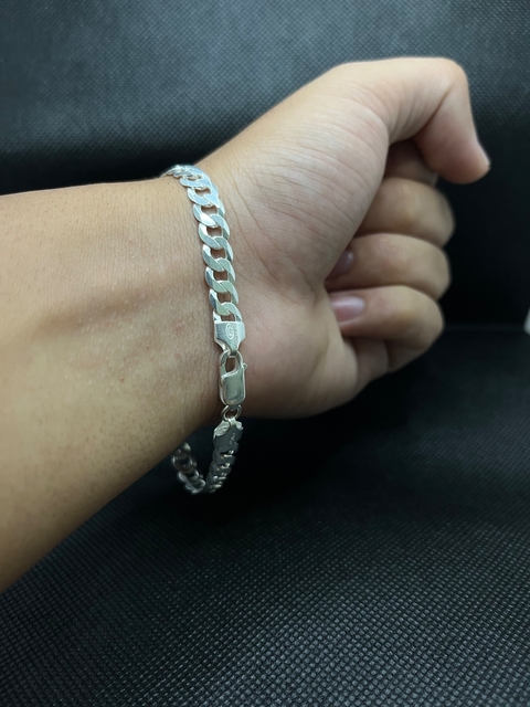 Pulseira 7mm 1x1