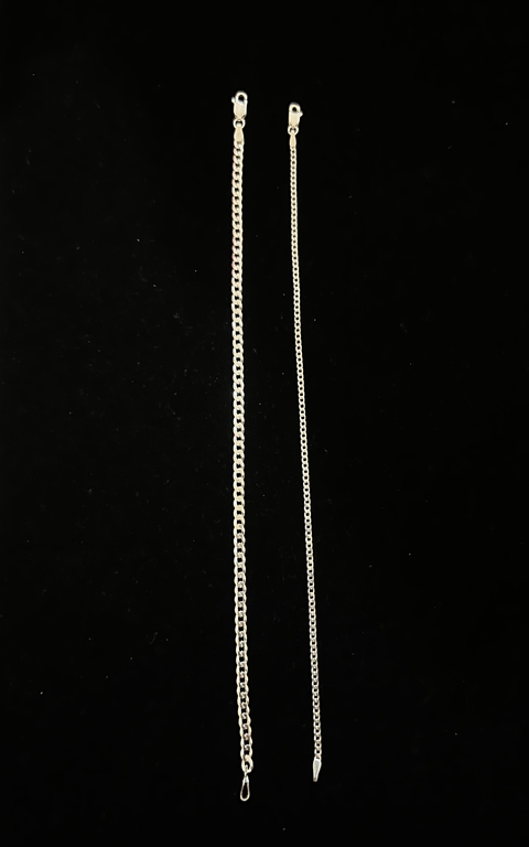 Pulseira 3mm + Pulseira 2mm - PROMO