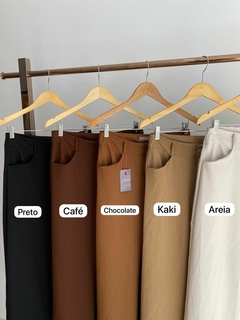 Calça Alfaiataria Livia - Villa Pink Tc