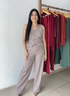 Conjunto Alfaiataria Júlia - loja online