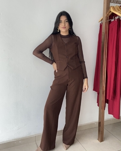 Conjunto Alfaiataria Júlia - Villa Pink Tc