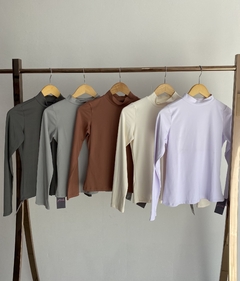 Blusa Poliamida Ludmila