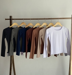 Blusa Poliamida Karen