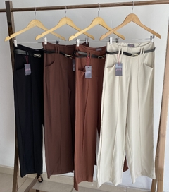 Calça Pantalona Bruna - comprar online