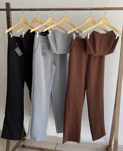 Conjunto Alfaiataria Luana