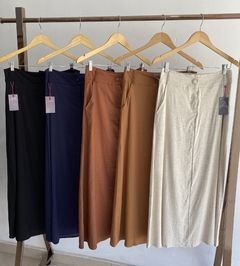 Saia Linho Lorena - comprar online