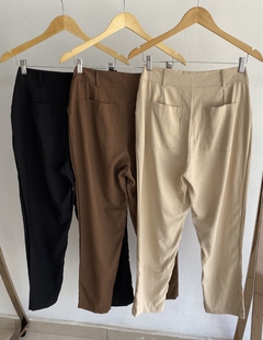 Calça Reta Alfaiataria Marrant Liz - comprar online